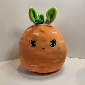 Caroleena Carrot Squishmallow 8inch